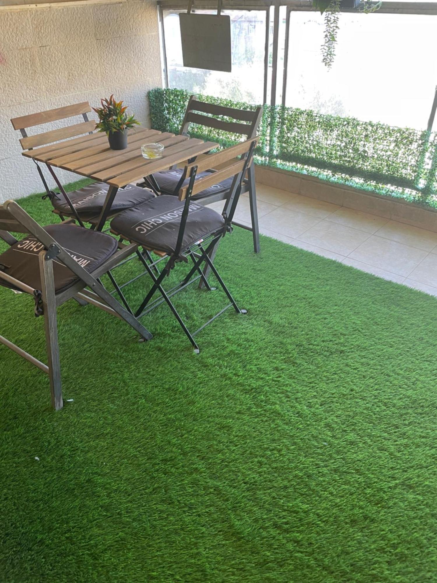 Apartament The Center Of The Negev - Neer Soroka Hospital & Bgu Beersheba Zewnętrze zdjęcie